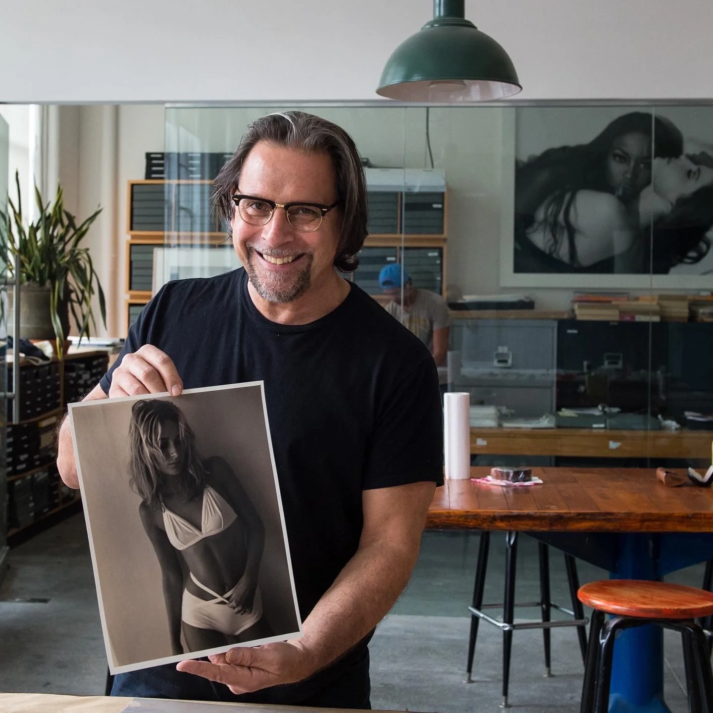 Sante D'Orazio — Robert Banat Photography